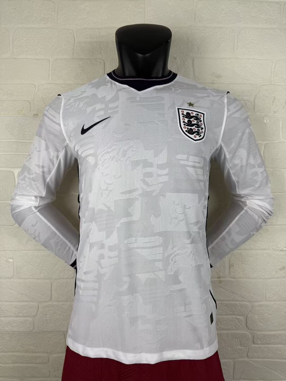 AAA Quality England 2026 World Cup Home Leaked Long(Player)